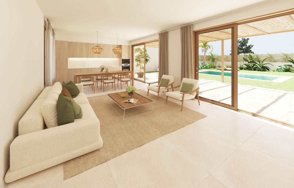 3 bedroom Villa for sale in Corralejo with pool garage - € 655,000 (Ref: 9050591)