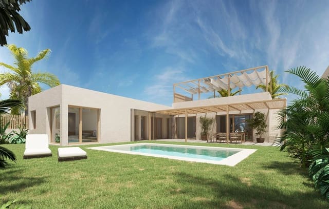 3 sovrum Villa till salu i Corralejo, La Oliva med pool garage - 655 000 € (Ref: 9050591)