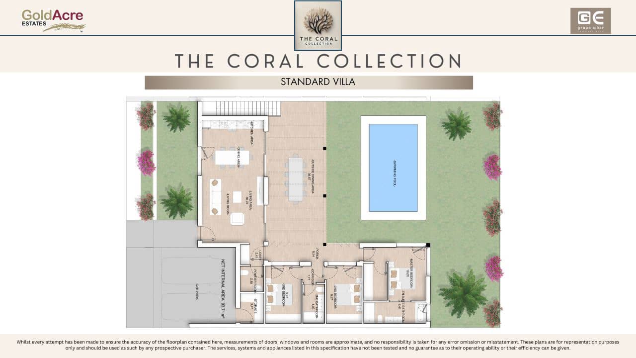 3 soverom Villa til salgs i Corralejo - € 645 000 (Ref: 9050592)