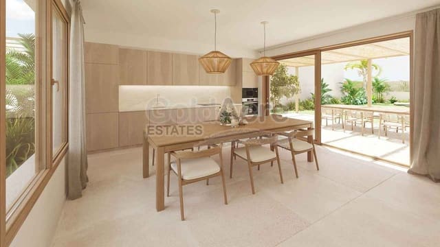 3 soveværelse Villa til salg i Corralejo, La Oliva med swimmingpool - € 645.000 (Ref: 9050592)