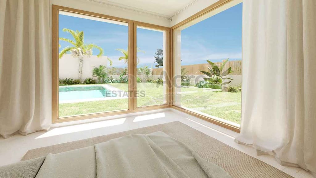 3 Zimmer Villa zu verkaufen in Corralejo mit Pool - 645.000 € (Ref: 9050592)