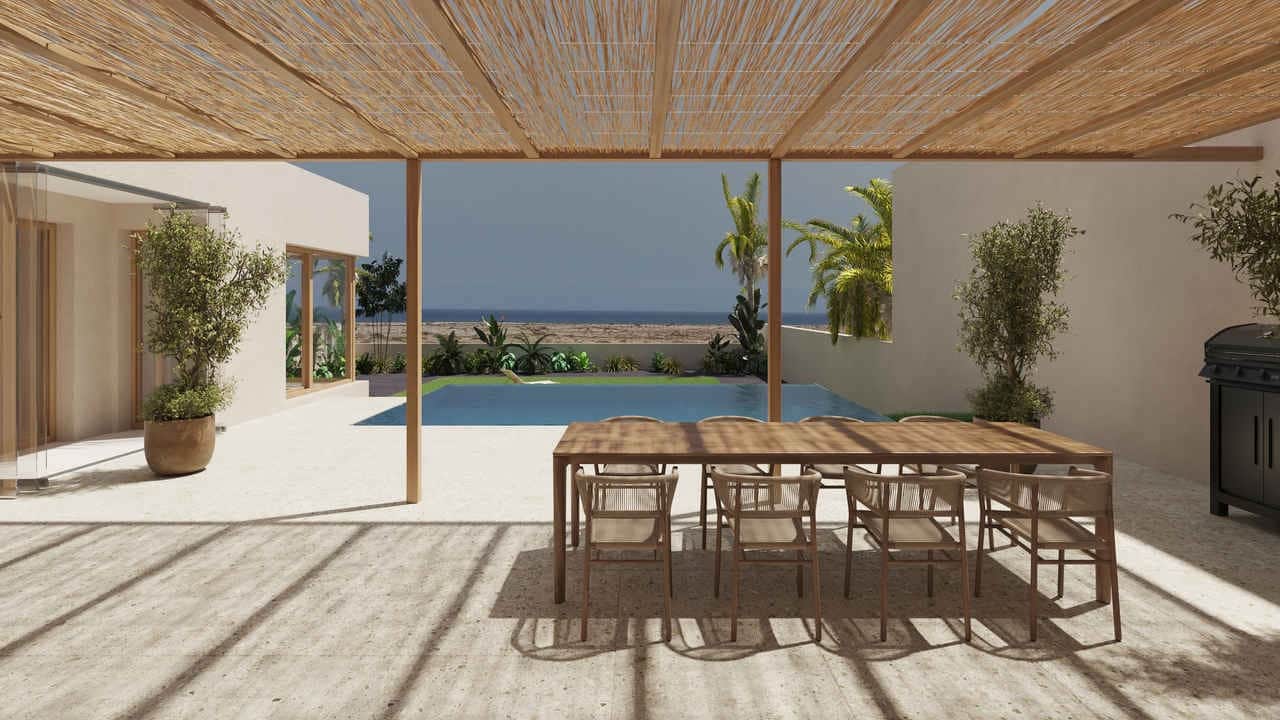 3 quarto Apartamento para venda em Corralejo com piscina - 950 000 € (Ref: 9050594)