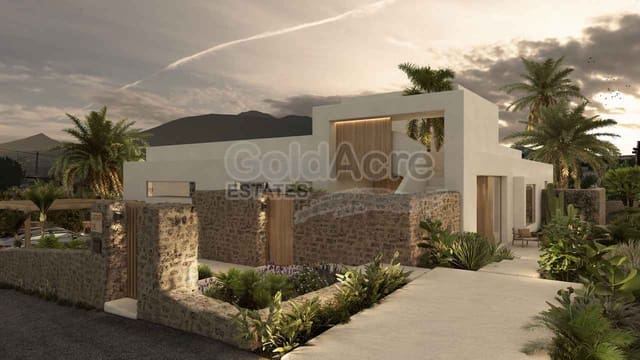 3 makuuhuone Huvila myytävänä paikassa Villaverde, La Oliva mukana uima-altaan - 895 000 € (Ref: 9050599)