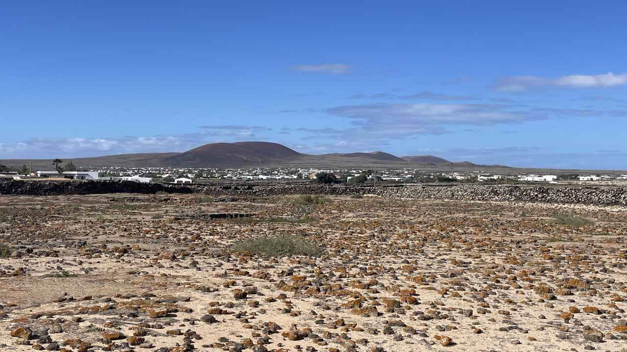 Villa til salg i Lajares med swimmingpool - € 316.000 (Ref: 9050601)