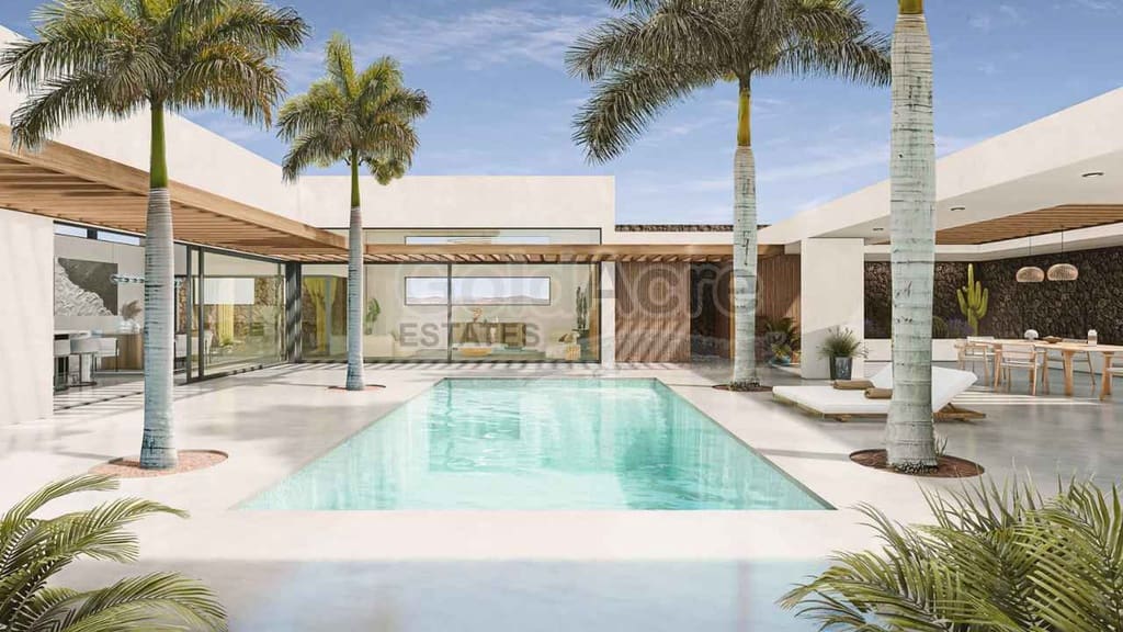 Grond te koop in Lajares - € 316.000 (Ref: 9050601)