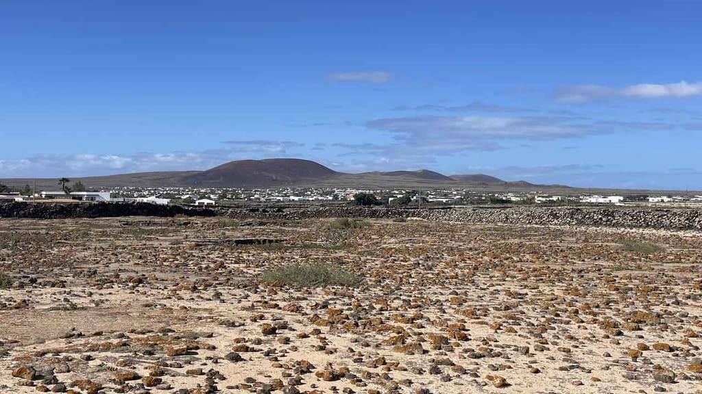 Undeveloped Land for sale in Lajares - € 316,000 (Ref: 9050601)