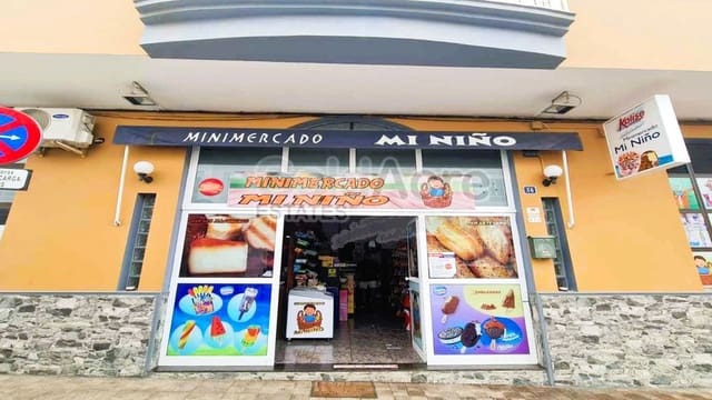 Erhverv til salg i Puerto del Rosario - € 160.000 (Ref: 9050602)