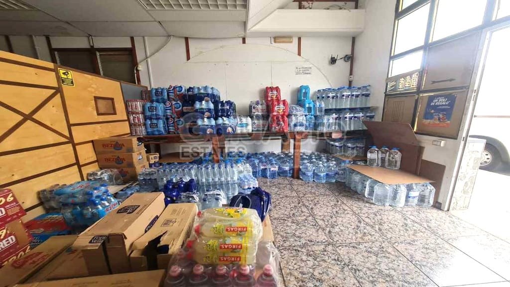 Kommersiell til salgs i Puerto del Rosario - € 160 000 (Ref: 9050602)