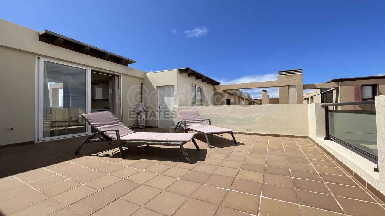 3 soveværelse Penthouse til salg i Corralejo - € 435.000 (Ref: 9062034)