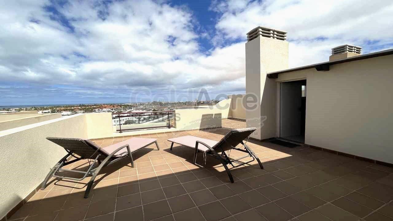3 soveværelse Penthouse til salg i Corralejo - € 435.000 (Ref: 9062034)