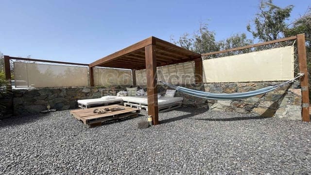 3 Zimmer Villa zu verkaufen in Tarajalejo, Tuineje mit Pool Garage - 830.000 € (Ref: 9099426)