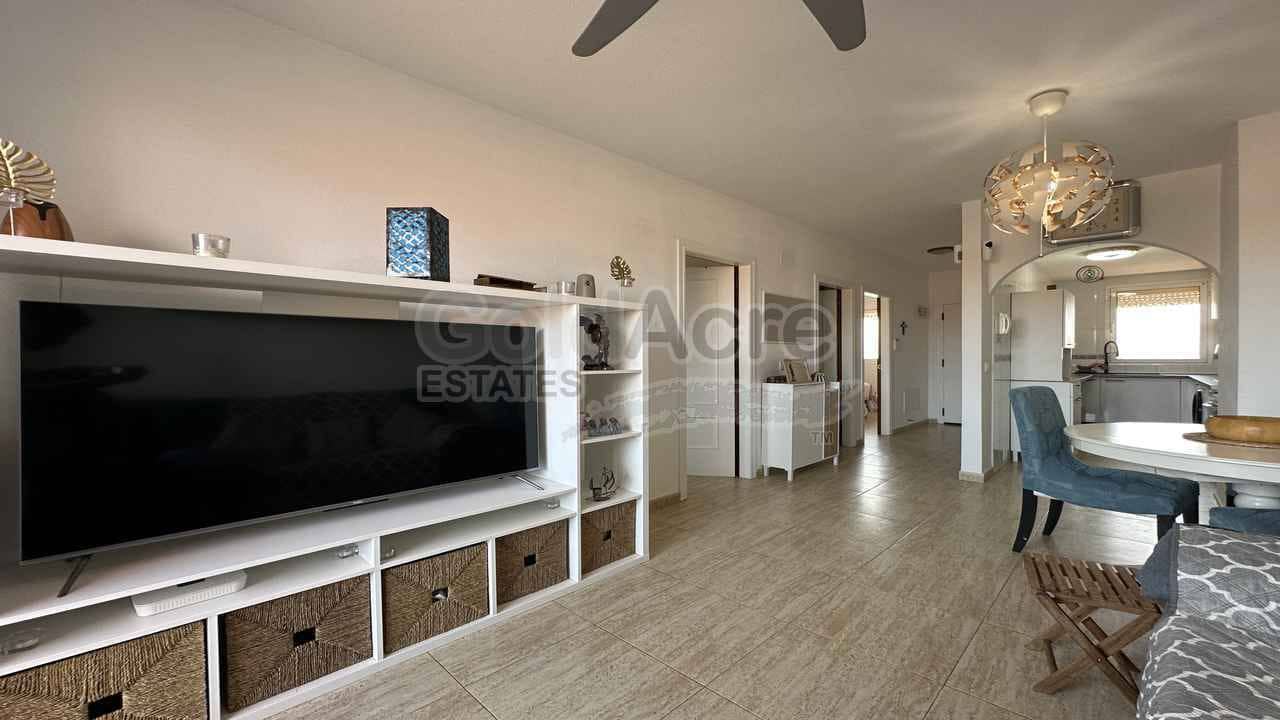 2 soveværelse Penthouse til salg i Parque Holandes med swimmingpool - € 140.000 (Ref: 9108499)