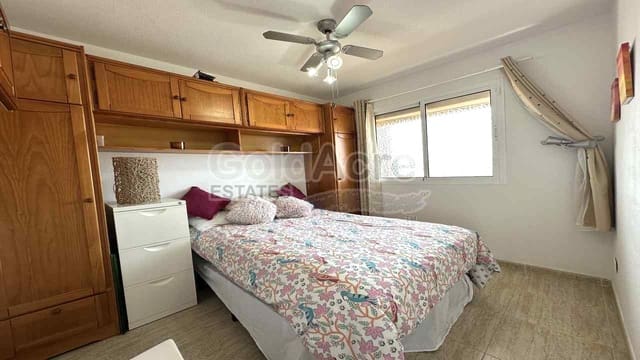 2 slaapkamer Penthouse te koop in Parque Holandés, La Oliva met zwembad - € 140.000 (Ref: 9108499)