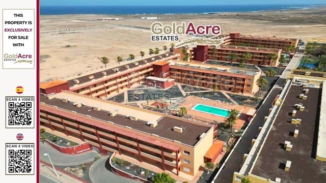 2 soverom Penthouse til salgs i Parque Holandés, La Oliva med svømmebasseng - € 140 000 (Ref: 9108499)