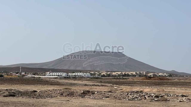 2 soveværelse Lejlighed til salg i Parque Holandés, La Oliva med swimmingpool - € 140.000 (Ref: 9108499)