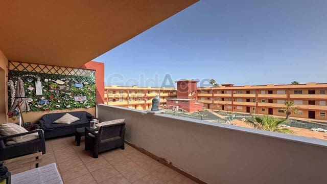 2 soveværelse Lejlighed til salg i Parque Holandés, La Oliva med swimmingpool garage - € 140.000 (Ref: 9108499)