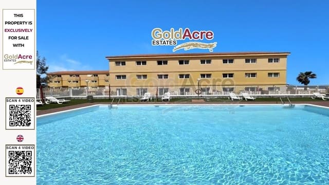 3 sypialnia Apartament na sprzedaż w Costa de Antigua, Antigua z basenem - 189 000 € (Ref: 9110719)