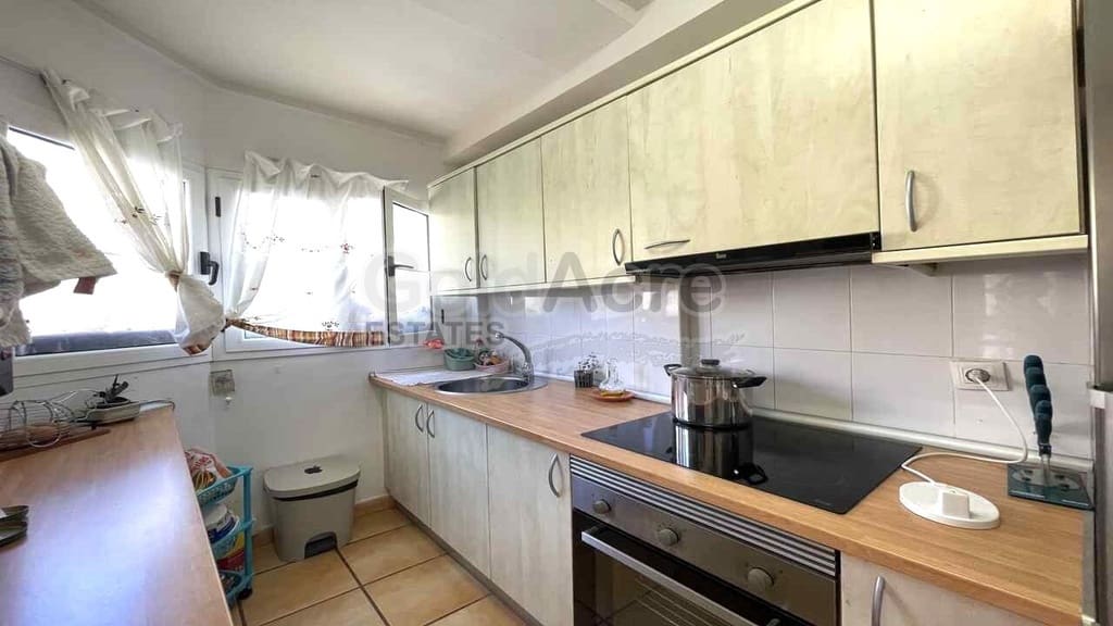 Apartamento de 3 habitaciones en Costa de Antigua en venta con piscina - 189.000 € (Ref: 9110719)