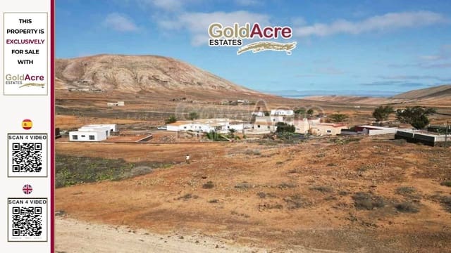 Huvila myytävänä paikassa Villaverde, La Oliva - 145 000 € (Ref: 9125604)