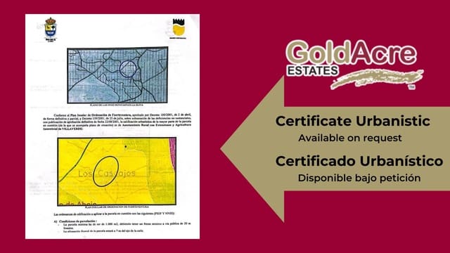 Huvila myytävänä paikassa Villaverde, La Oliva - 145 000 € (Ref: 9125604)