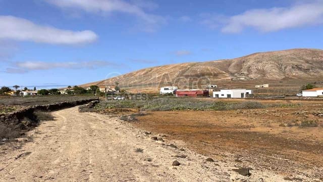 Terreno/Finca Rústica en Villaverde, La Oliva en venta - 139.000 € (Ref: 9125604)