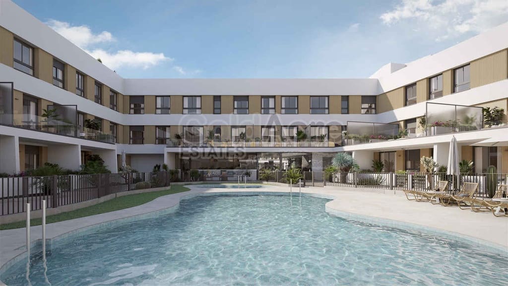 Apartamento de 2 habitaciones en Corralejo en venta con piscina - 356.000 € (Ref: 9129395)