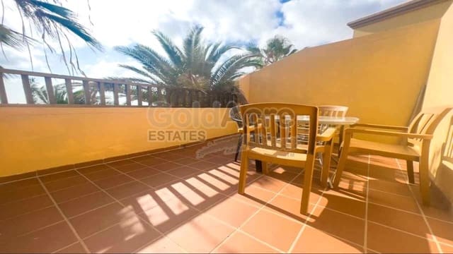 1 slaapkamer Appartement te koop in Corralejo, La Oliva met zwembad - € 215.000 (Ref: 9142558)