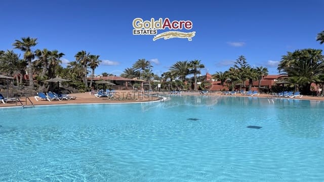 1 chambre Appartement à vendre à Corralejo, La Oliva avec piscine - 215 000 € (Ref: 9142558)
