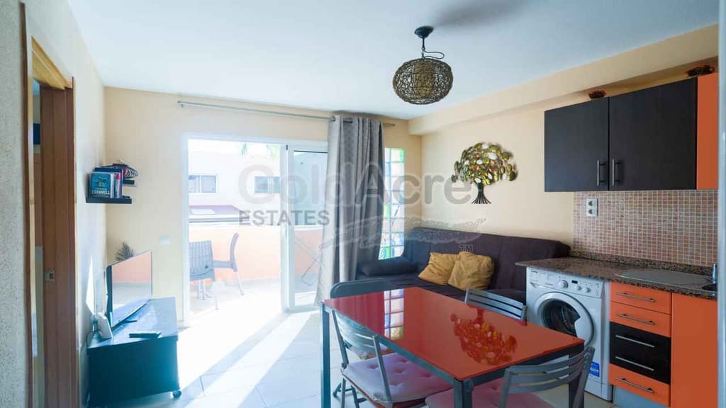 1 makuuhuone Huoneisto myytävänä paikassa Corralejo mukana uima-altaan - 265 000 € (Ref: 9151612)