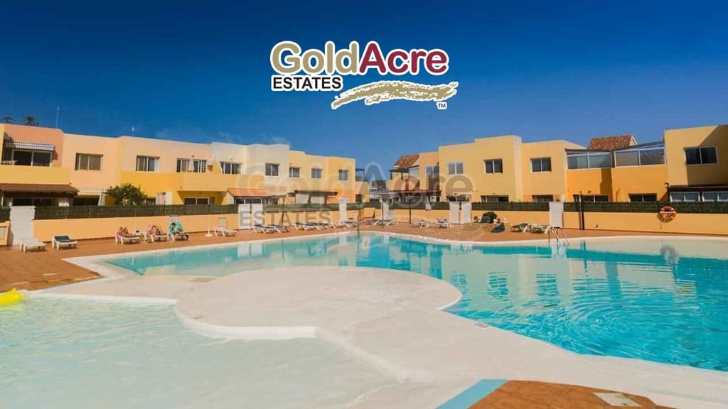 1 sypialnia Apartament na sprzedaż w Corralejo z basenem - 265 000 € (Ref: 9151612)