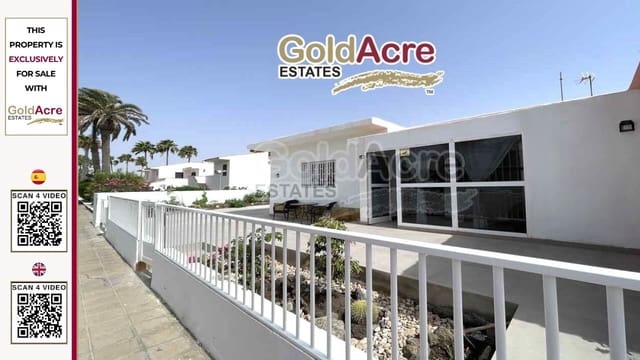 2 quarto Moradia para venda em Caleta de Fuste, Antigua - 390 000 € (Ref: 9165556)