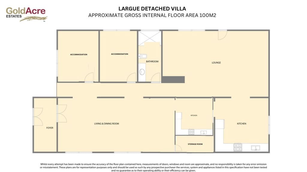 2 bedroom Villa for sale in Caleta de Fuste - € 390,000 (Ref: 9165556)