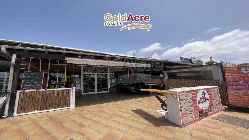 Erhverv til salg i Corralejo - € 385.000 (Ref: 9184949)
