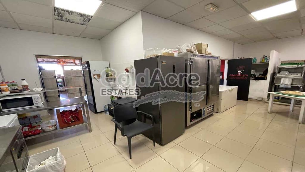 Erhverv til salg i Corralejo - € 385.000 (Ref: 9184949)