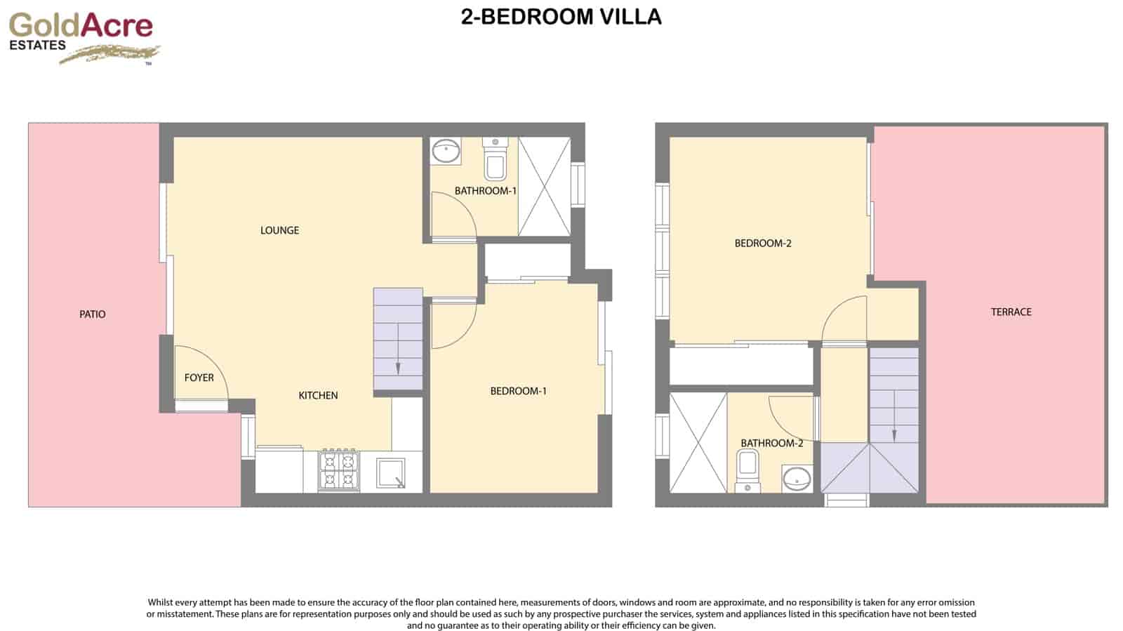 2 soverom Leilighet til salgs i Majanicho med svømmebasseng - € 279 000 (Ref: 9192670)