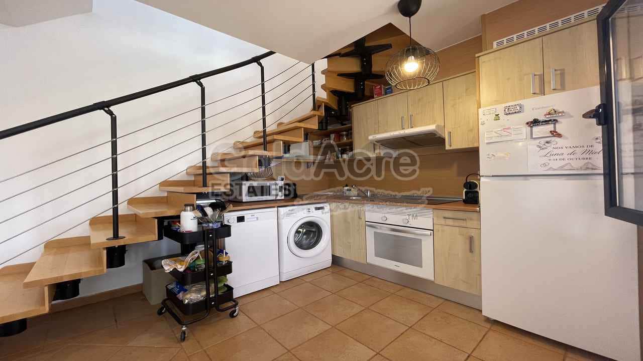 2 soverom Leilighet til salgs i Majanicho med svømmebasseng - € 279 000 (Ref: 9192670)