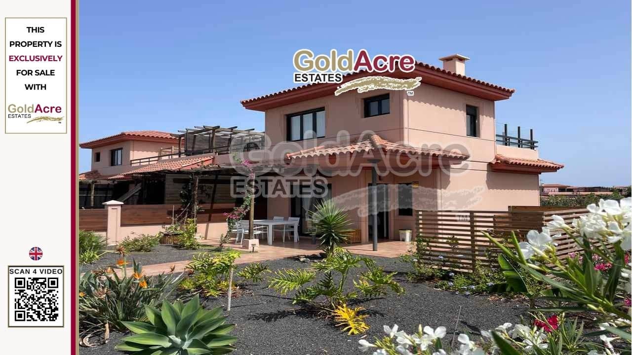 2 soverom Leilighet til salgs i Majanicho med svømmebasseng - € 279 000 (Ref: 9192670)