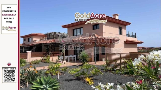 2 soverom Leilighet til salgs i Majanicho, La Oliva med svømmebasseng - € 279 000 (Ref: 9192670)