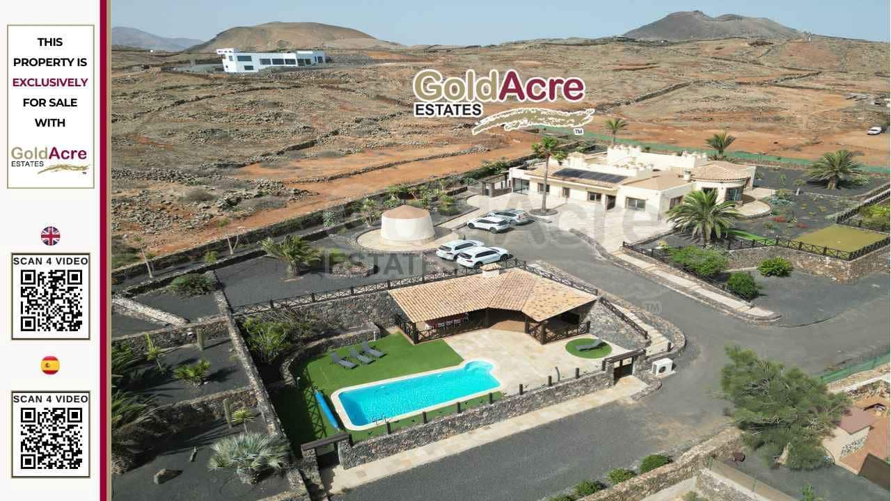 4 bedroom Villa for sale in Villaverde with pool - € 1,295,000 (Ref: 9192671)