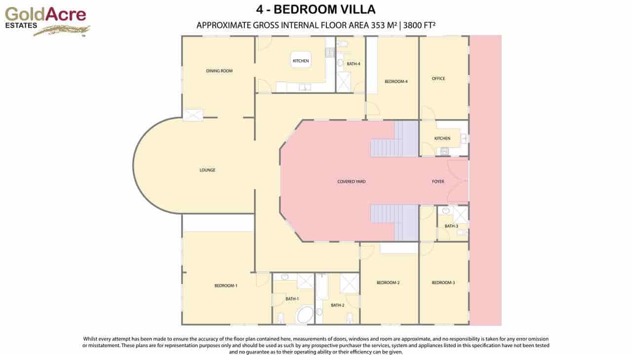 4 bedroom Villa for sale in Villaverde with pool - € 1,295,000 (Ref: 9192671)