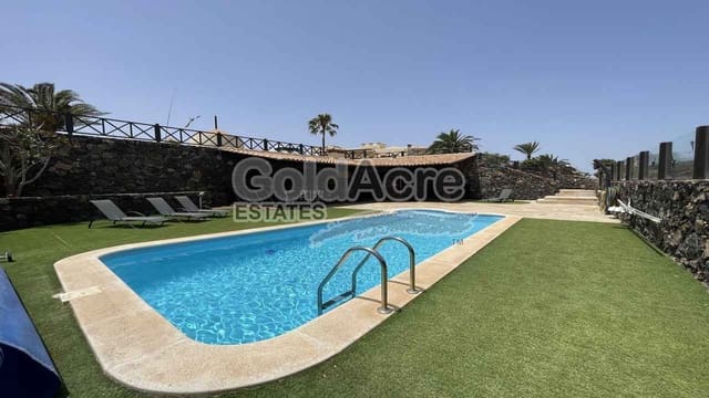 4 sypialnia Willa na sprzedaż w Villaverde, La Oliva z basenem - 875 000 € (Ref: 9192671)