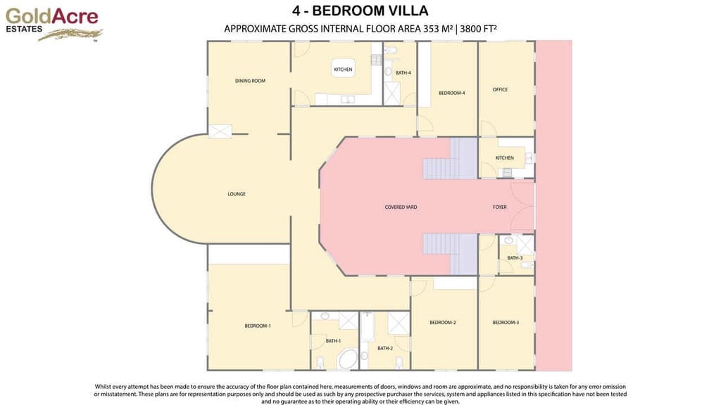 4 bedroom Villa for sale in Villaverde with pool garage - € 925,000 (Ref: 9192671)