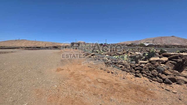 Rakentamaton maa myytävänä paikassa La Oliva - 155 000 € (Ref: 9194123)