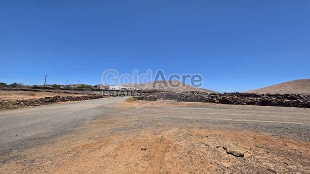 Rakentamaton maa myytävänä paikassa La Oliva - 155 000 € (Ref: 9194123)