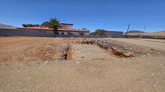 Rakentamaton maa myytävänä paikassa La Oliva - 155 000 € (Ref: 9194123)