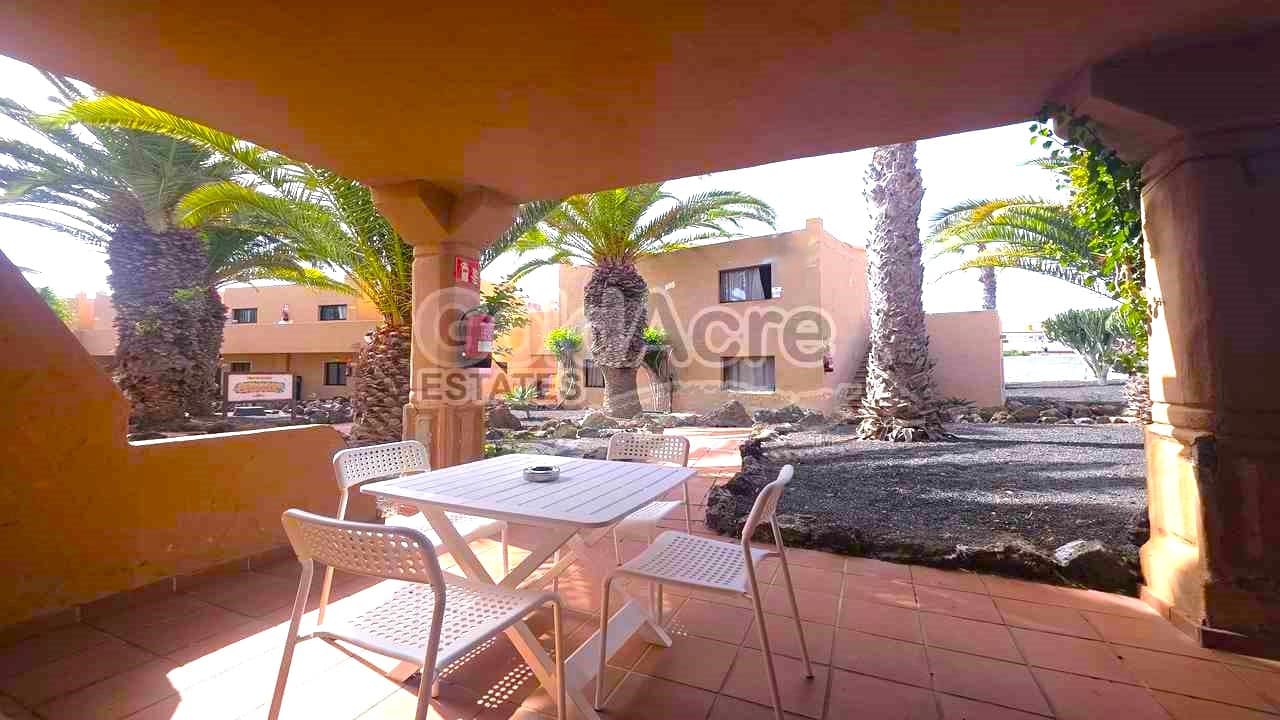 1 soveværelse Lejlighed til salg i Corralejo med swimmingpool - € 187.000 (Ref: 9200891)