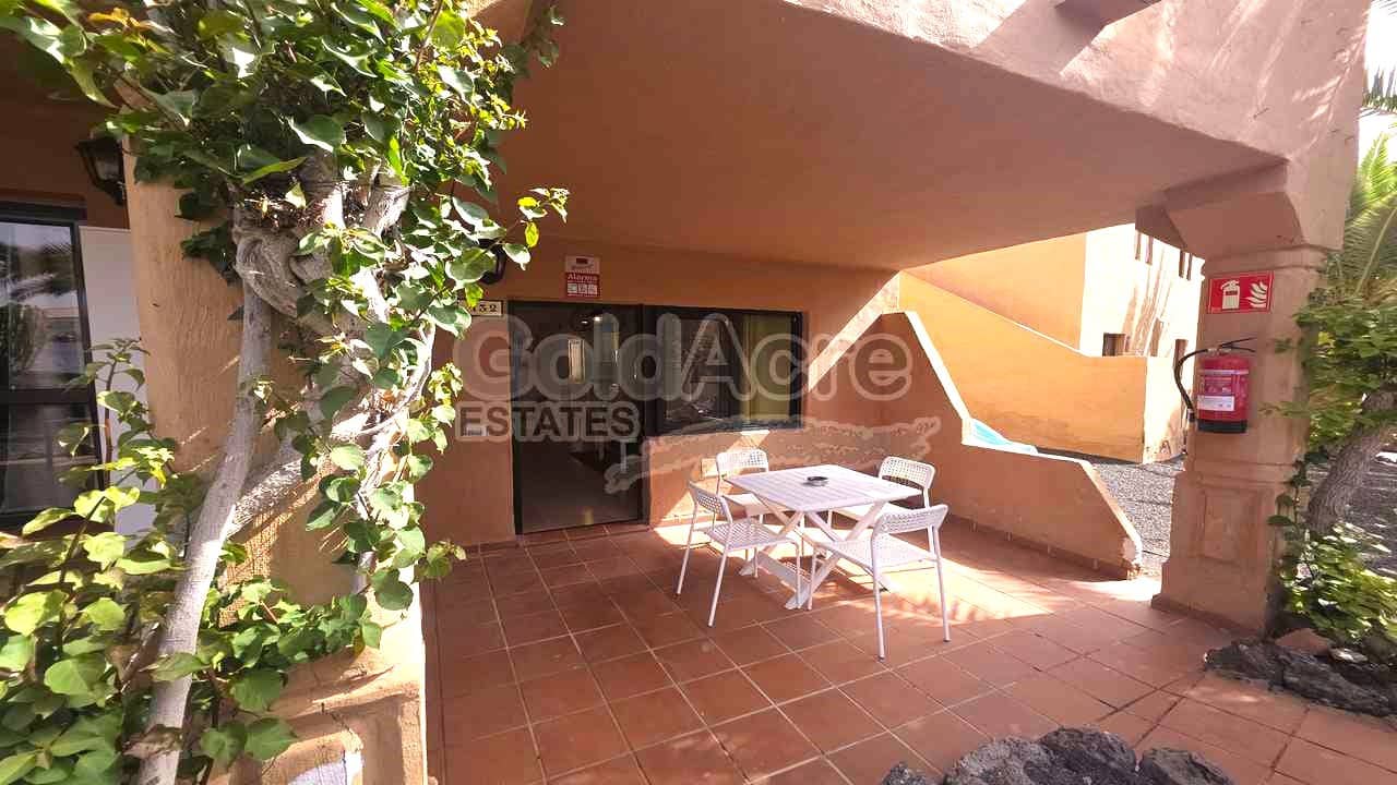 1 soveværelse Lejlighed til salg i Corralejo med swimmingpool - € 187.000 (Ref: 9200891)