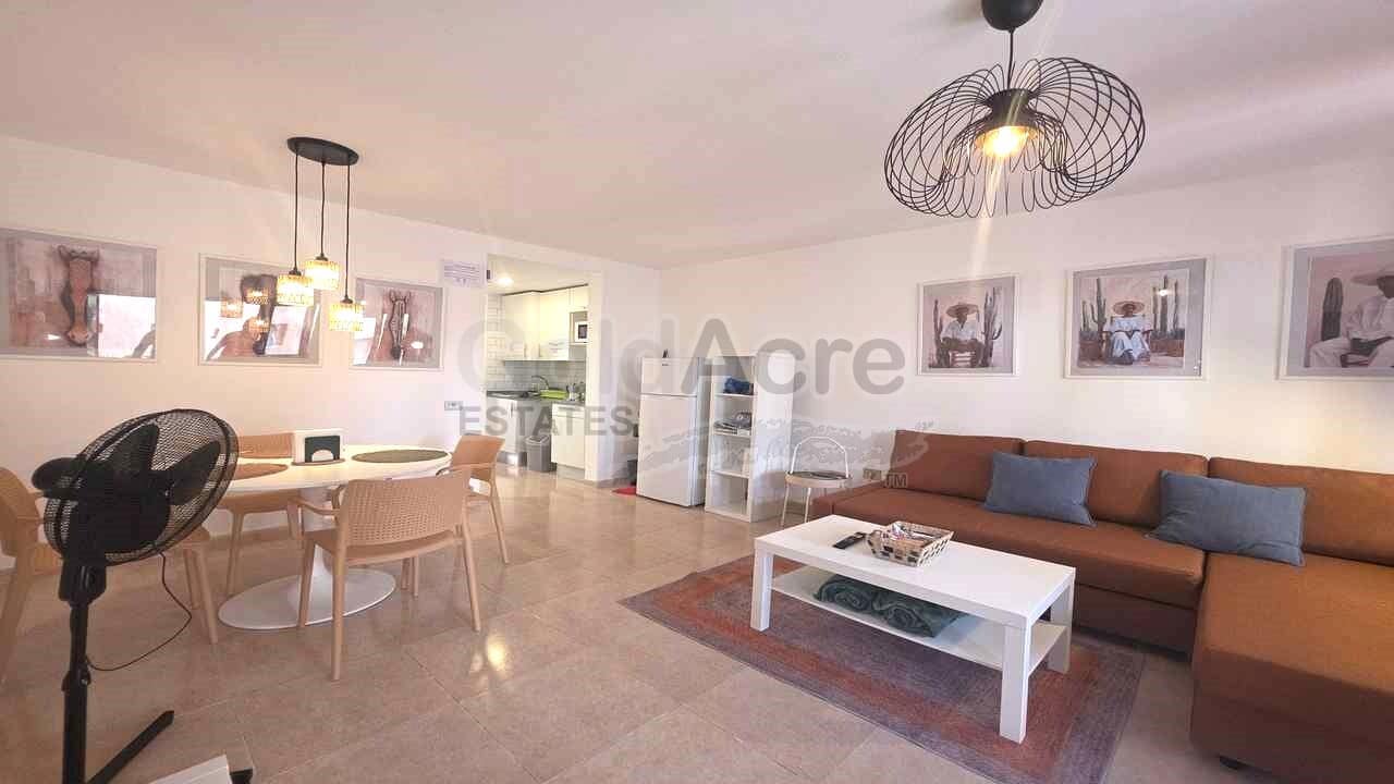 1 soveværelse Lejlighed til salg i Corralejo med swimmingpool - € 187.000 (Ref: 9200891)