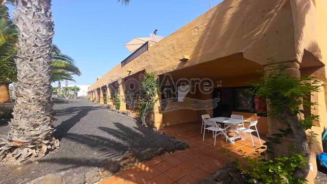 1 quarto Apartamento para venda em Corralejo, La Oliva com piscina - 187 000 € (Ref: 9200891)
