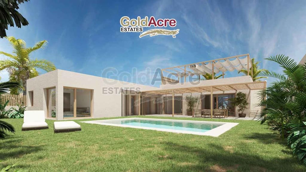 3 quarto Moradia para venda em Corralejo com piscina garagem - 645 000 € (Ref: 9228373)